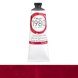 Gamblin 1980 Oil Colours 37ml Tubes S2 QUINACRIDONE RED