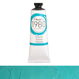 Gamblin 1980 Oil Colours 37ml Tubes S2 TURQUOISE
