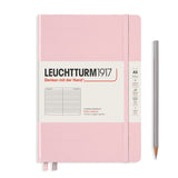 Leuchtturm1917 A5 Medium Notebooks - Ruled