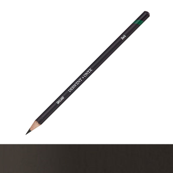 Derwent Onyx Extra Black Pencils