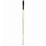 Simply Simmons Brushes - Long Handled Synthetic Filbert