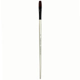 Simply Simmons Brushes - Long Handled Synthetic Flat