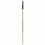 Simply Simmons Brushes - Long Handled Synthetic Round