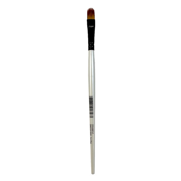 Simply Simmons Brushes - Short Handled Synthetic Filbert Comb