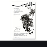 Jacquard 100% Natural Fabric iDye BLACK
