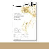 Jacquard 100% Natural Fabric iDye ECRU