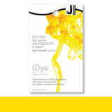 Jacquard 100% Natural Fabric iDye SUN YELLOW