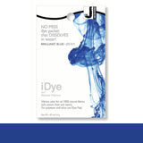 Jacquard 100% Natural Fabric iDye BRILLIANT BLUE