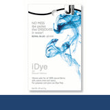 Jacquard 100% Natural Fabric iDye ROYAL BLUE