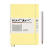 Leuchtturm1917 A5 Medium Notebooks - Grid