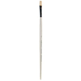 Simply Simmons Brushes - Long Handled Bristle Flat