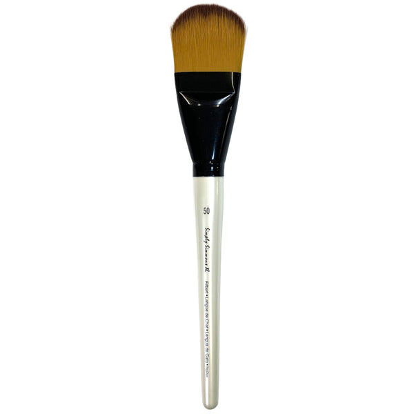 Simply Simmons Brushes - XL Gold Synthetic