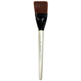 Simply Simmons Brushes - XL Burgundy Synthetic
