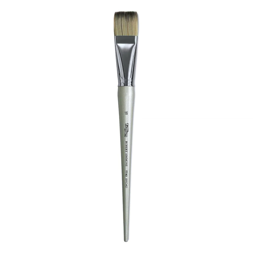 Robert Simmons Titanium Brushes – Midoco Art & Office Supplies