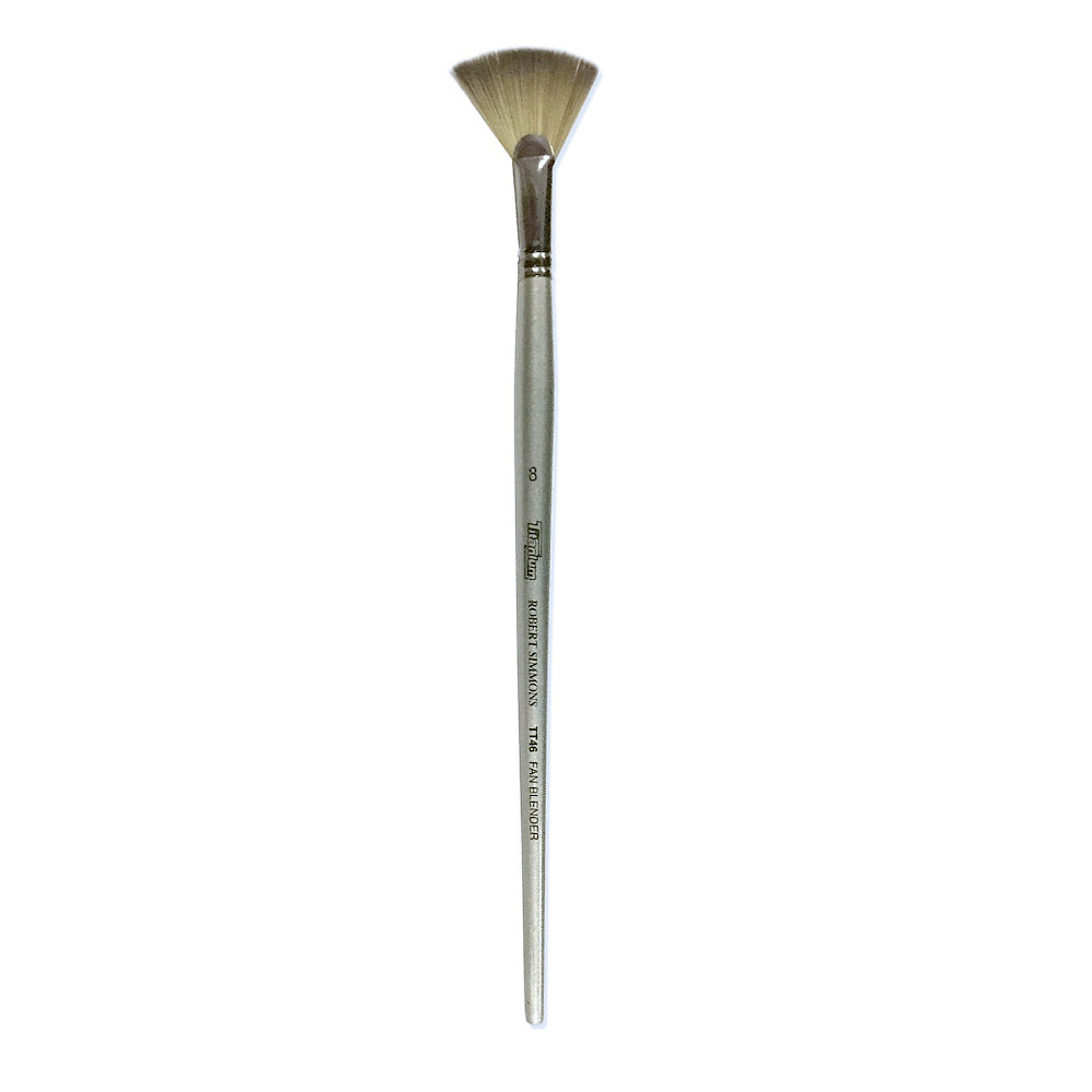 Robert Simmons Titanium Brushes – Midoco Art & Office Supplies