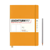 Leuchtturm1917 B5 Softcover Composition Notebooks - Blank