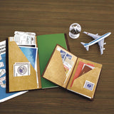 Traveler's Company Refill 020 Kraft Folder
