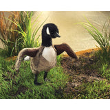 Folkmanis Hand Puppet - Canada Goose