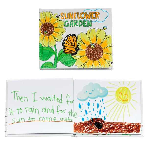 Creativity for Kids Sunflower Garden Grow Kit