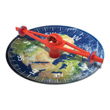 4M KidzLabs Giant Magnetic Compass Making Kit