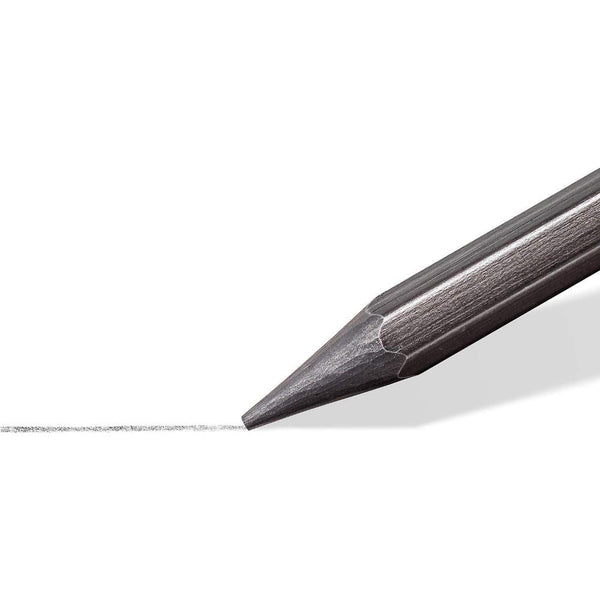 Staedtler Mars Lumograph 6 Woodless Drawing Pencil Set