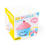 Good Banana 3D Puzzle - Cupcake