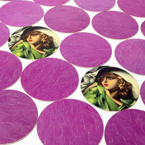 Today Is Art Day Memory Game - Women In Art