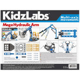 4M KidzLabs Mega Hydraulic Arm Kit