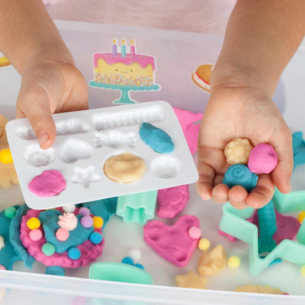 Creativity for Kids Sensory Bin - Bake Shop