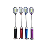 Focus Electronics Flexible Magnetic COB Light - Assorted Colours