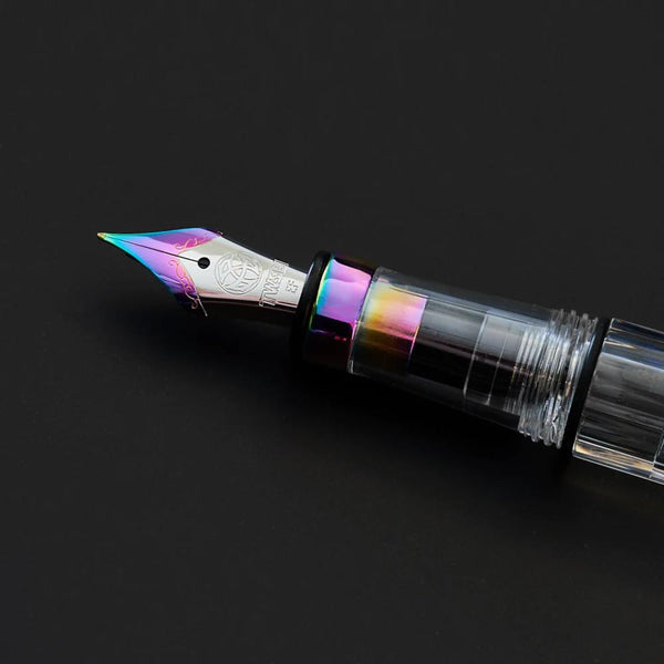 TWSBI Diamond 580 Iris Fountain Pen, Fine