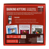Exploding Kittens Expansion Pack: Barking Kittens