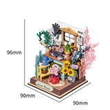 Robotime Rolife DIY Mini Model Kit - Dreaming Terrace Garden