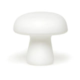 Kikkerland Porcelain Mushroom Light - Large