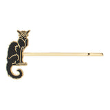 Unemployed Philosophers Guild Hair Pins - Great Cats of Art