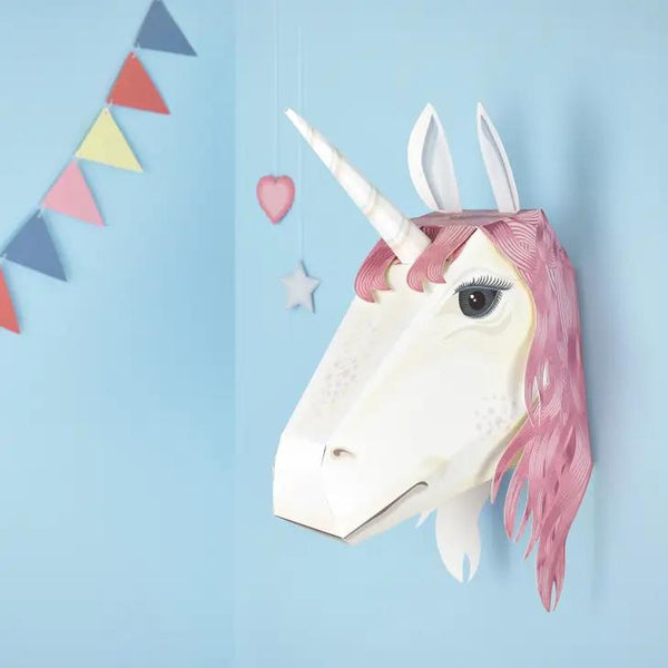 Clockwork Soldier Create Your Own Magical Unicorn Friend Kit