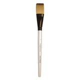 Simply Simmons Brushes - Short Handle Synthetic 1-Stroke
