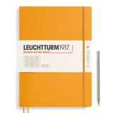 Leuchtturm1917 A4+ Master Slim Notebooks - Ruled