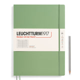 Leuchtturm1917 A4+ Master Slim Notebooks - Ruled