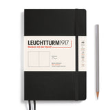 Leuchtturm1917 A5 Medium Softcover Notebook - Blank