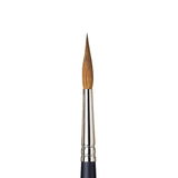 Winsor & Newton Professional Watercolour Sable Brushes - Pointed Round