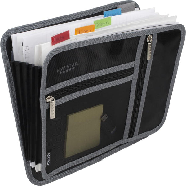 Five Star Binder Ready Expanding File (Assorted Colours)