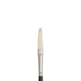 Winsor & Newton Artists' Oil Brushes - Extra Long Filbert