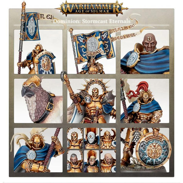Warhammer Age of Sigmar Miniature Kit - Dominion (Ì)