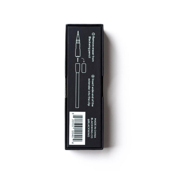 Blackwing Palomino Pencil Extender - Black