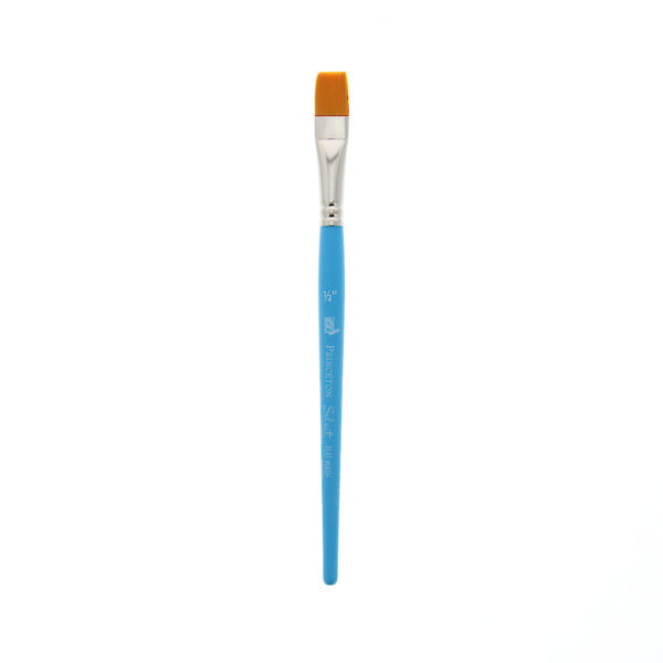 Princeton Select Artiste Brushes - Flat Wash 1 2"