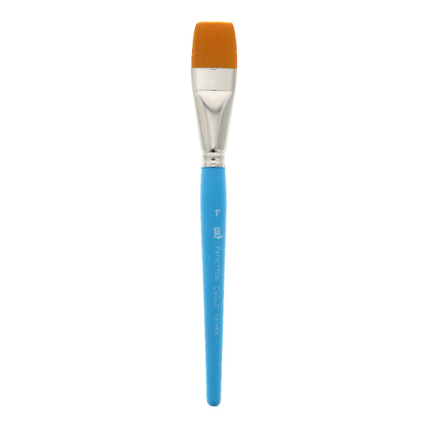 Princeton Select Artiste Brushes - Flat Wash 1"