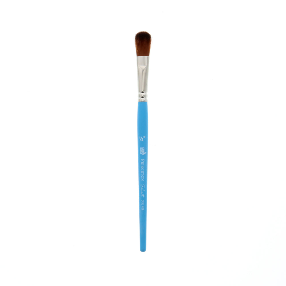 Princeton Select Artiste Brushes - Wave Oval Mop – Midoco Art & Office ...