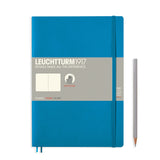 Leuchtturm1917 B5 Softcover Composition Notebooks - Blank