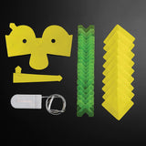 Creatto 3D Light Up Kit - Barnyard Buddies (Assorted)